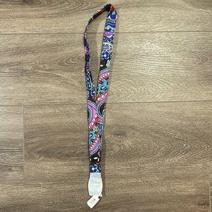 Very Bradley lanyard